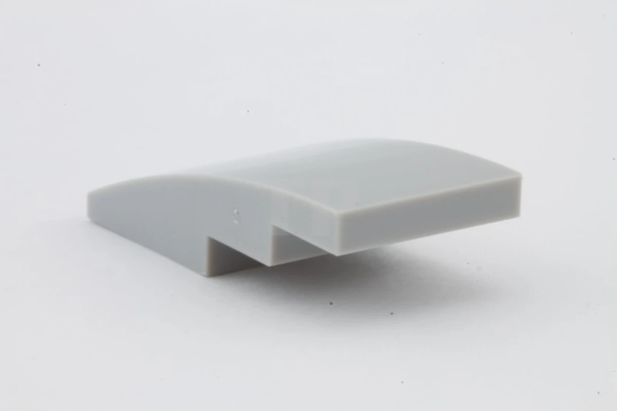 LEGO&reg; 4622742 - 93606 - Pendenza curvo 4 x 2