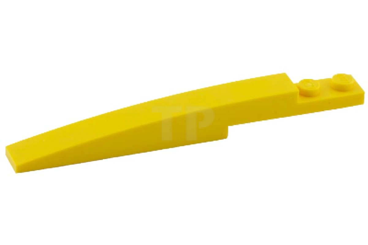 LEGO&reg; 6379971 - 85970 - Slope Curved 10 x 1