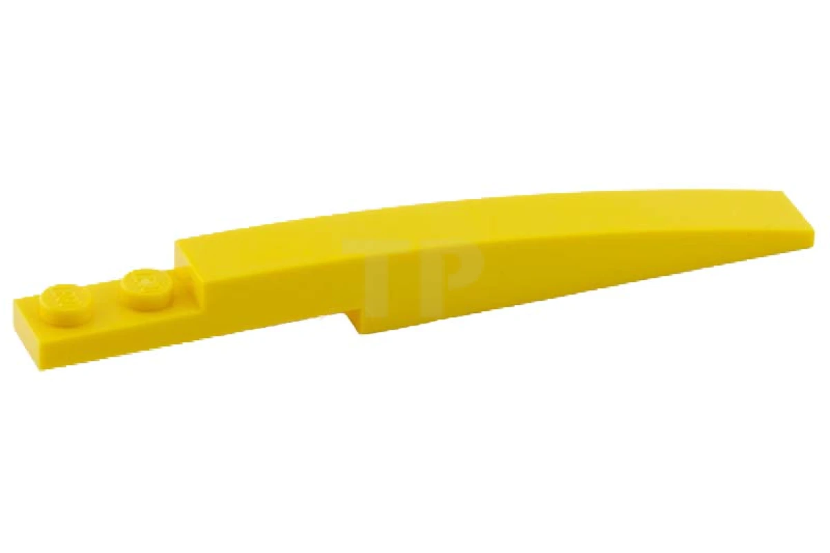 LEGO&reg; 6379971 - 85970 - Slope Curved 10 x 1