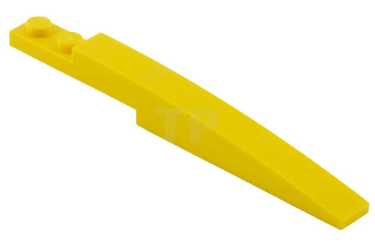 LEGO&reg; 6379971 - 85970 - Slope Curved 10 x 1