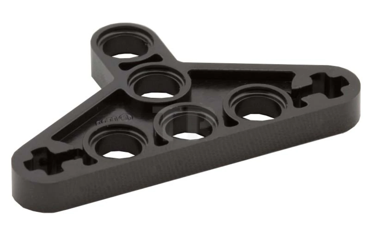 LEGO&reg; 4142543 - 2905 - Liftarm 5 x 3 Delgado, Triángulo