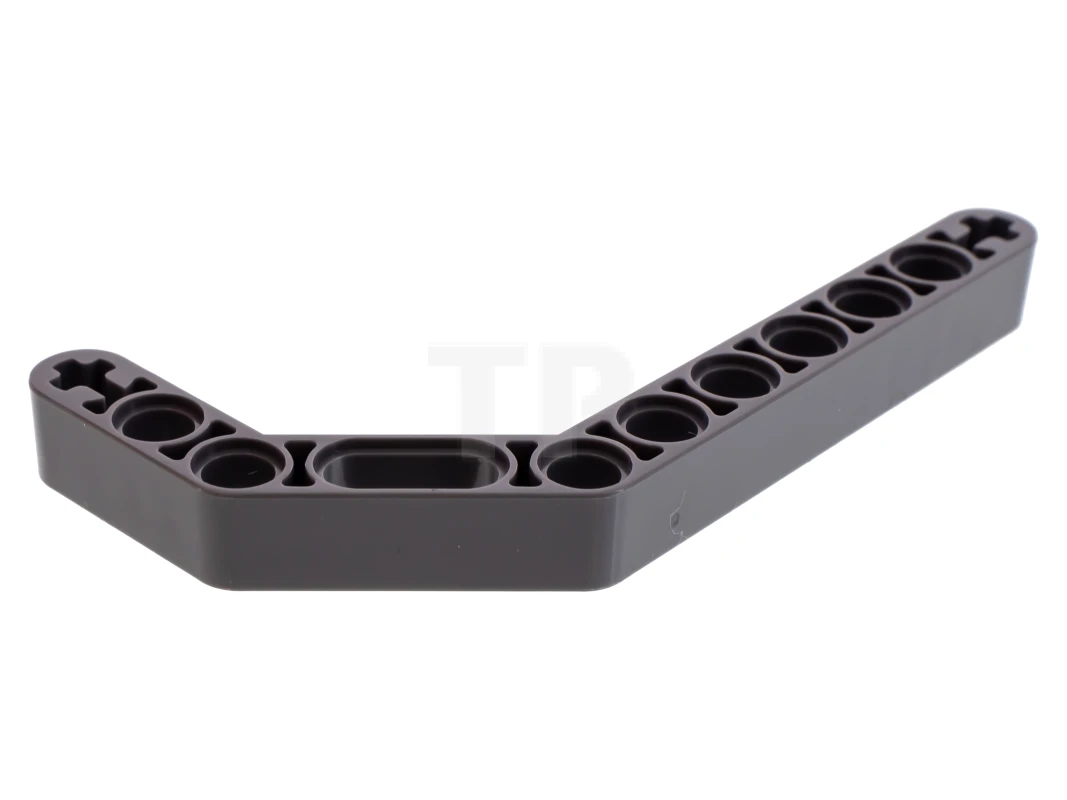 LEGO&reg; 6271155 - 32009 - Liftarm 1 x 11.5 Thick, Bent 3 - 4 -7