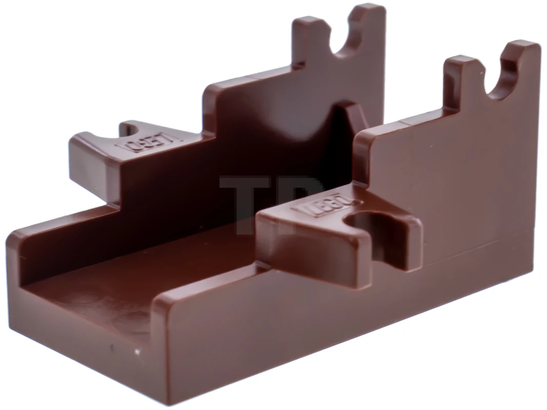 LEGO&reg; 4538718 - 2527 - Minifig, Base del cañón del arma 2 x 4