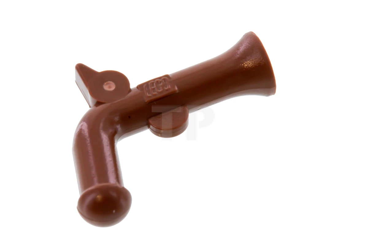 LEGO&reg; 4536847 - 2562 - Weapon Gun, Flintlock Pistol