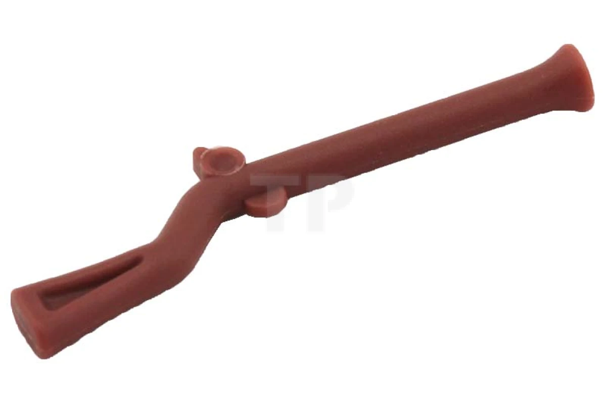 LEGO&reg; 4211311 - 2561 - Minifig, Weapon Gun, Pirate Flintlock Musket