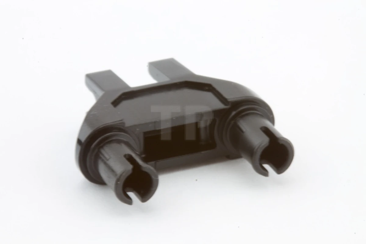 LEGO&reg; 47994 - 4220098 - Clip, Dual 1 x 3 Triangle with 2 Pins