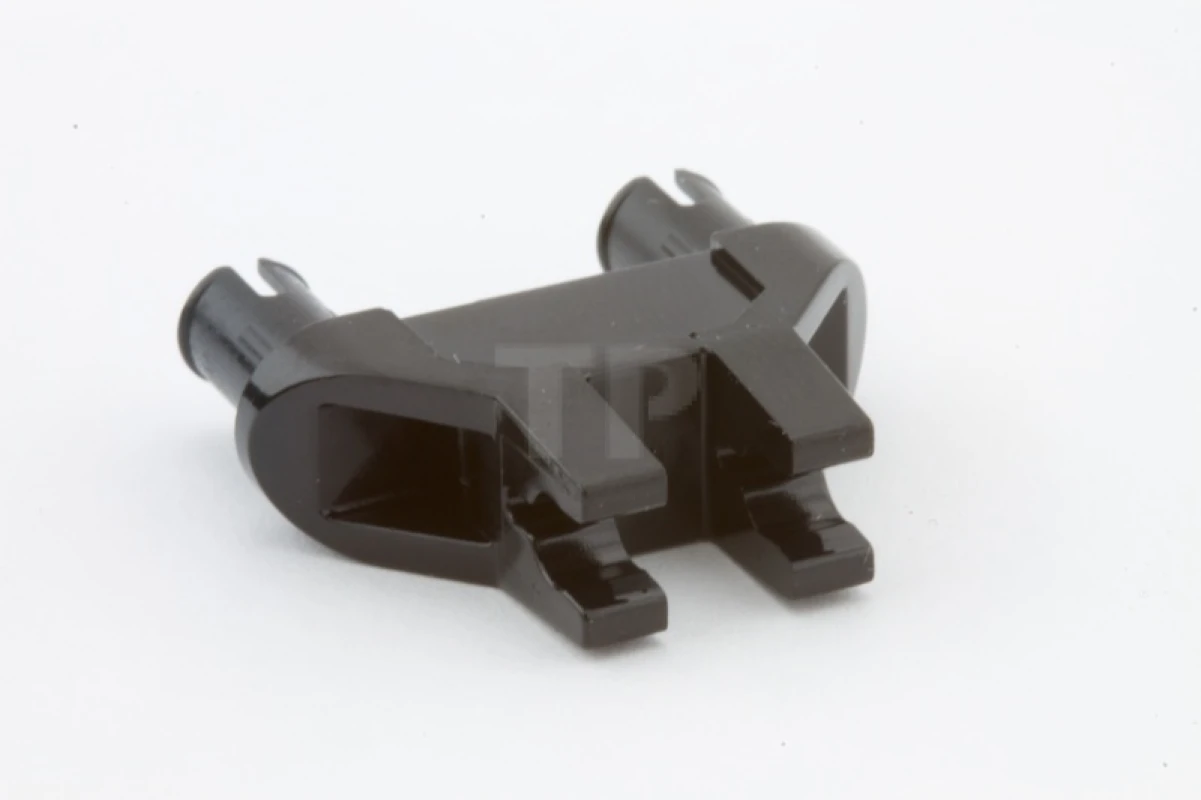 LEGO&reg; 47994 - 4220098 - Clip, Dual 1 x 3 Triangle with 2 Pins