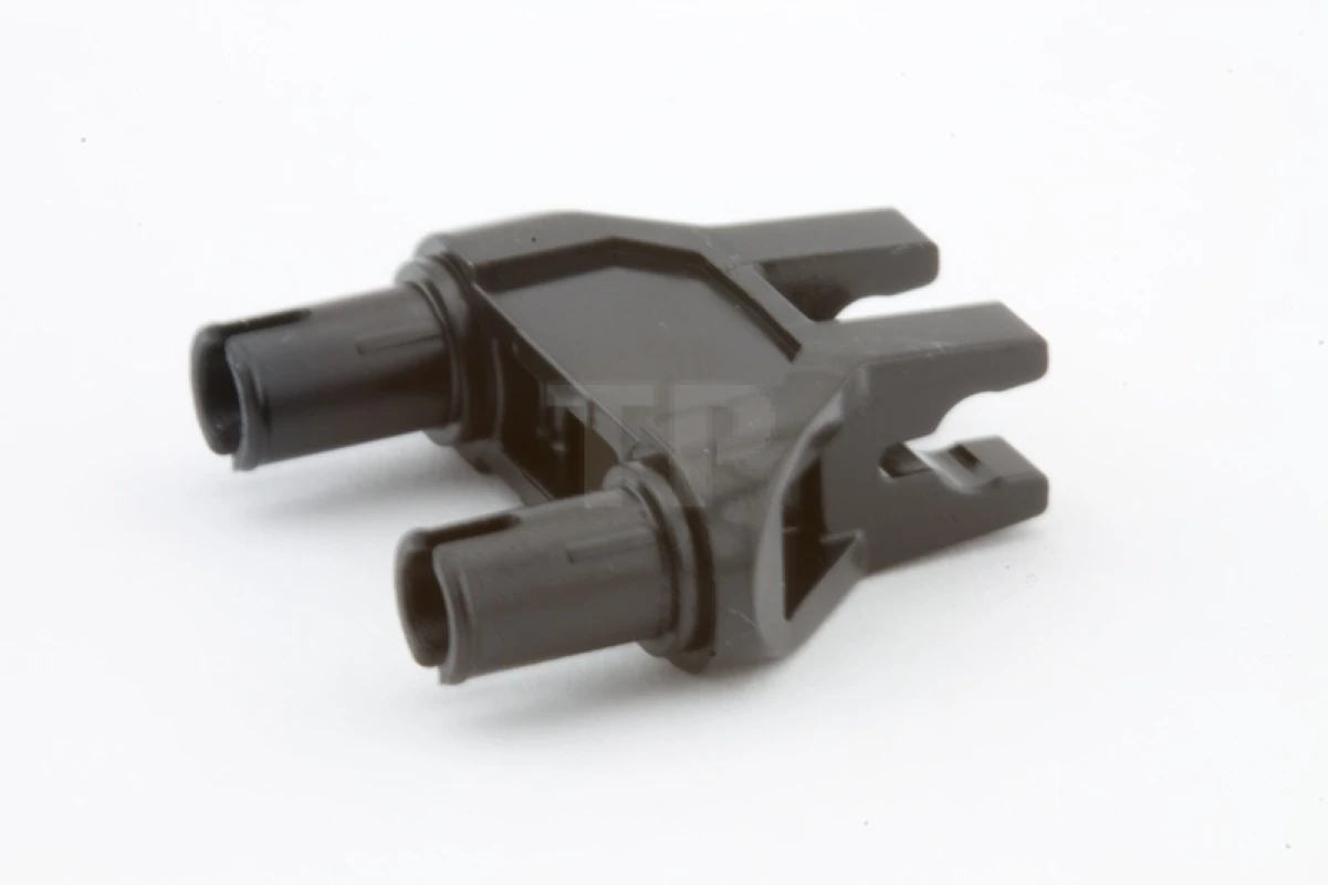 LEGO&reg; 47994 - 4220098 - Clip, Dual 1 x 3 Triangle with 2 Pins