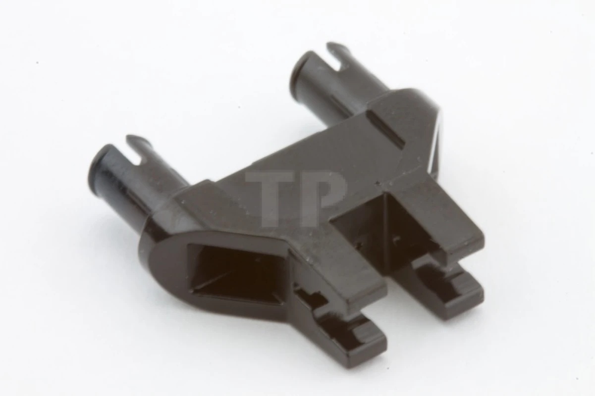 LEGO&reg; 47994 - 4220098 - Clip, Dual 1 x 3 Triangle with 2 Pins