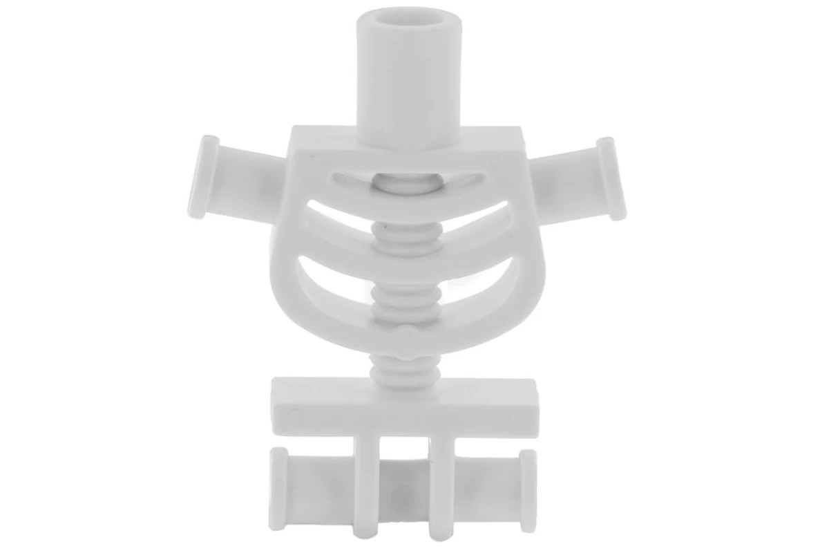 LEGO&reg; 6359891 - 60115 - Oberkörper Skelett, dicke Schulterpins