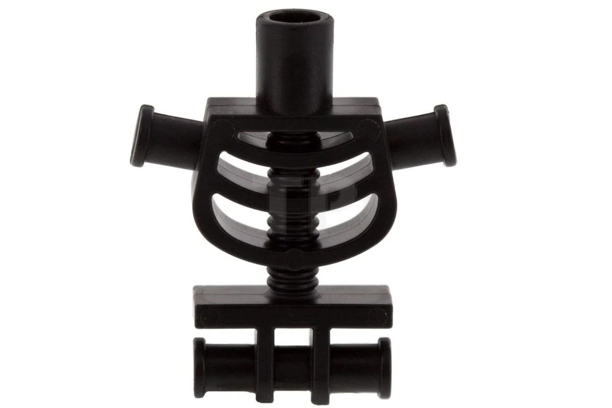 LEGO&reg; 6502366 - 60115 - Oberkörper Skelett, dicke Schulterpins