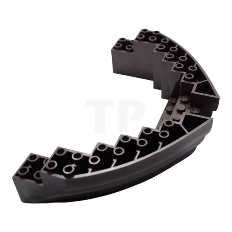 LEGO&reg; 6044599 - 64645 - Brick 16 x 10 x 3 Open (Boat Hull)