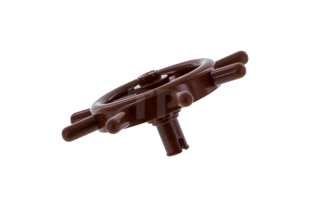 LEGO&reg; 6278548 - 4790b - Bootsschiffsrad mit geschlitztem Pin