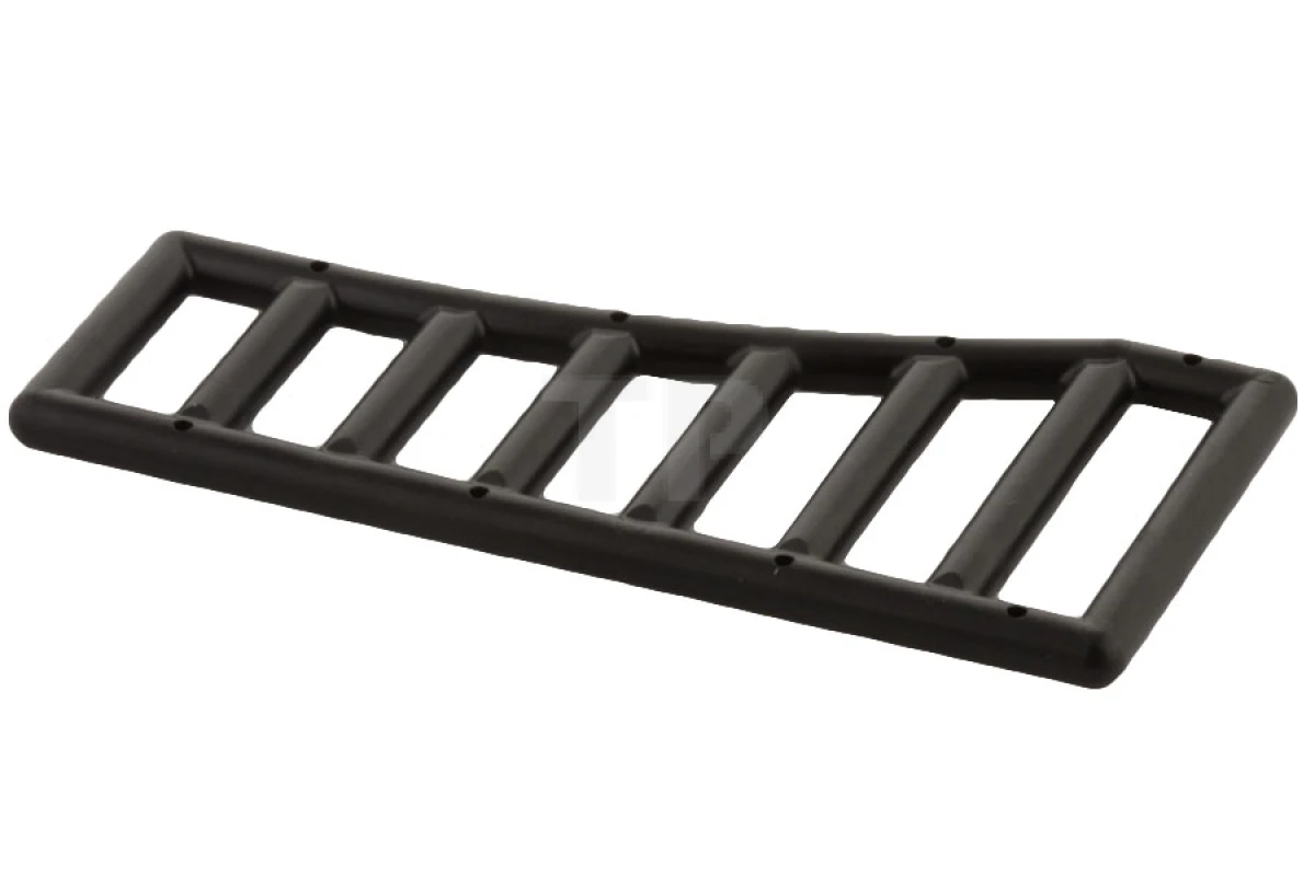 LEGO&reg; 6360199 - 95229 - Bar 1 x 8 x 3 - 1 x 8 x 4 Curved