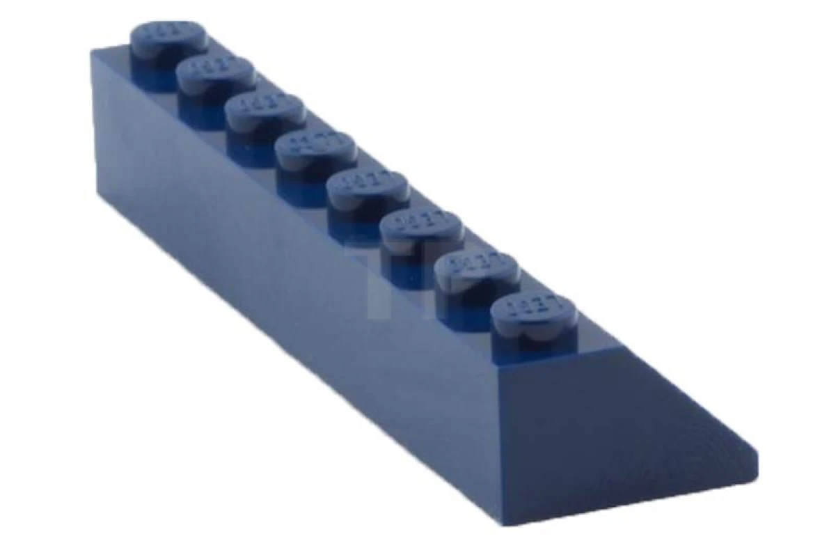 LEGO&reg; 6239765 - 4445 - Dakpan 45° 2 x 8