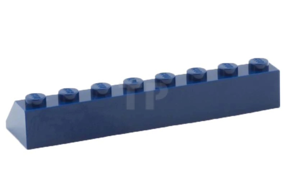 LEGO&reg; 6239765 - 4445 - Dakpan 45° 2 x 8