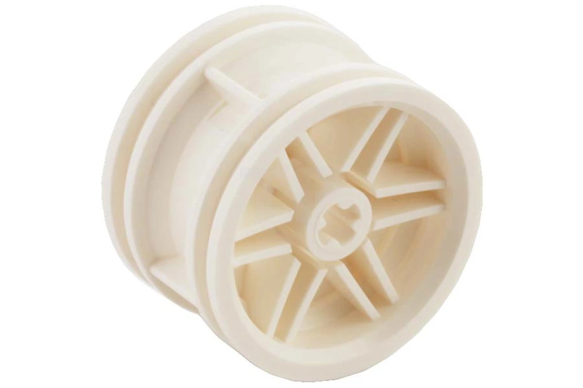 LEGO&reg; 6151728 - 56145 - Wheel 30.4mm D. x 20mm with No Pin Holes and Reinforced Rim