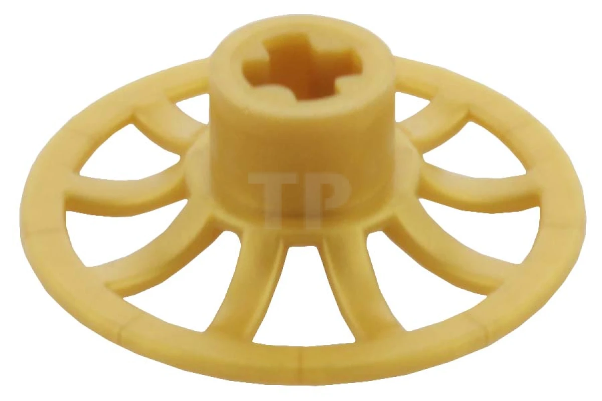 LEGO&reg; 6385882 - 62701 - Wheel Cover (18 mm)