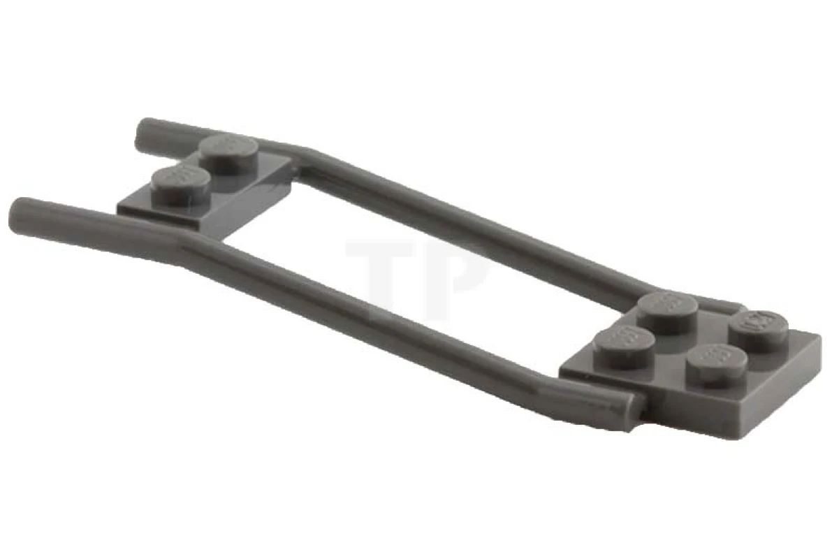 LEGO&reg; 4268684 - 2397 - Attelage de chevaux