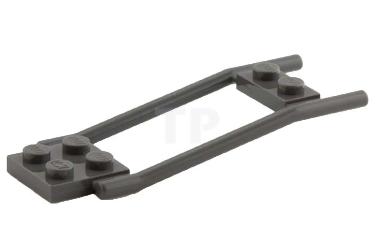 LEGO&reg; 4268684 - 2397 - Attelage de chevaux