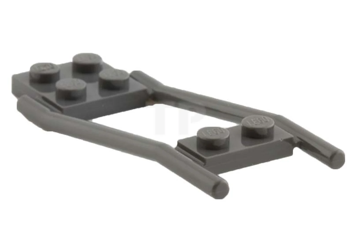 LEGO&reg; 4268684 - 2397 - Attelage de chevaux