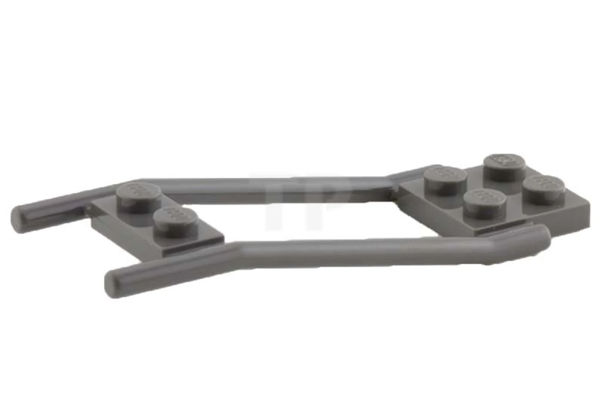 LEGO&reg; 4268684 - 2397 - Attelage de chevaux