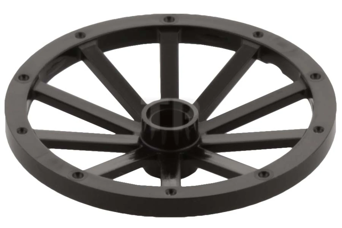 LEGO&reg; 4636279 - 33211 - Radwagen Riesig (43mm D.)