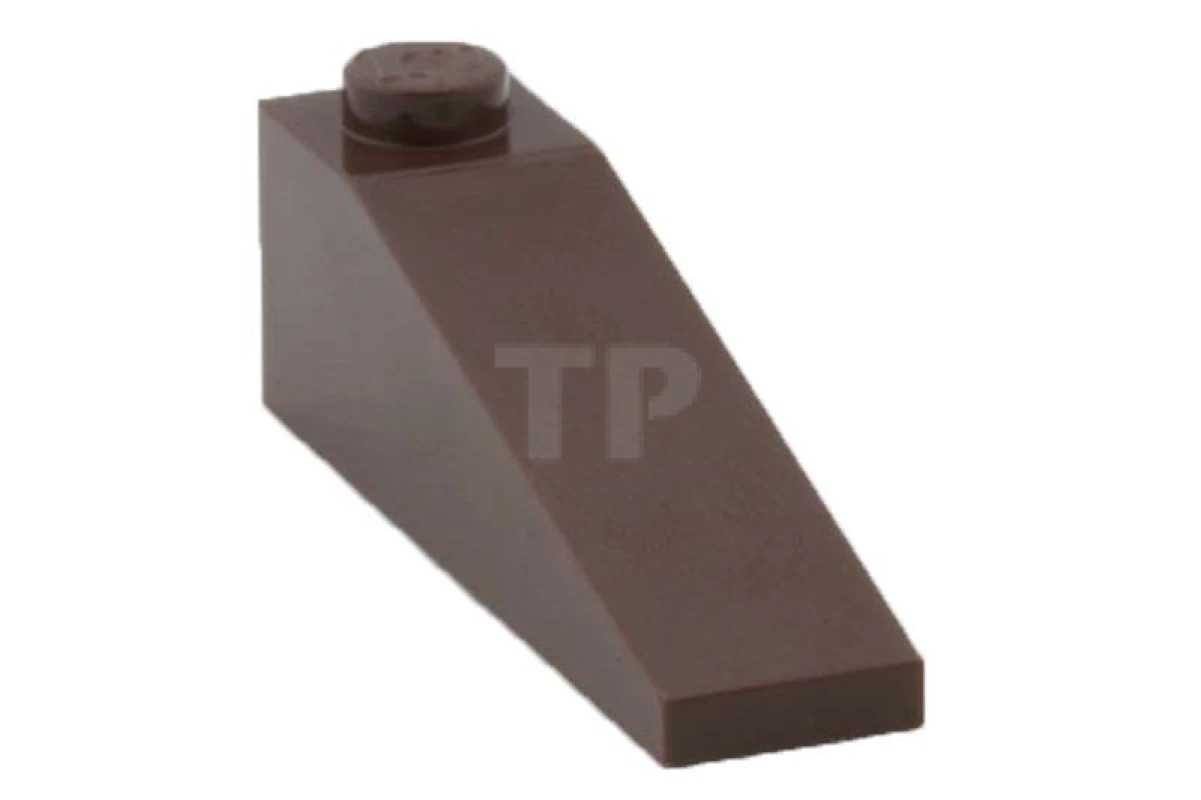 LEGO&reg; 4519742 - 60477 - Neigung 18° 4 x 1