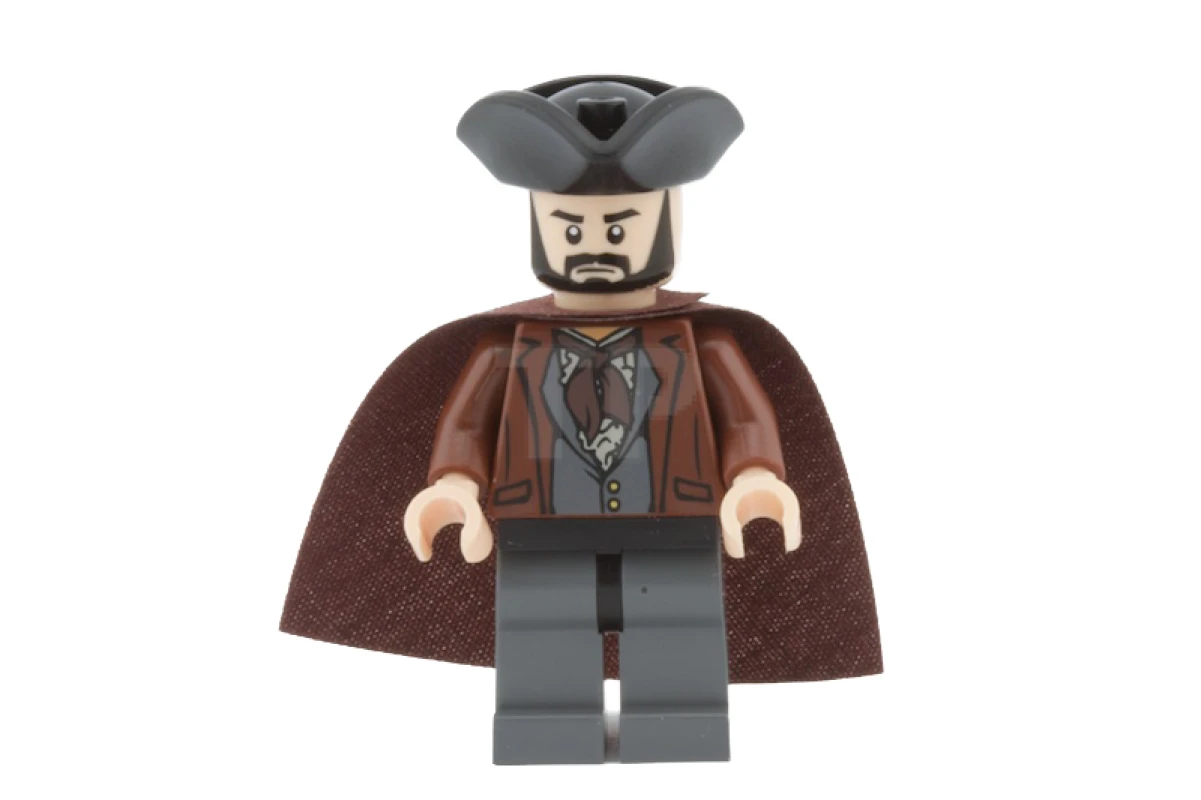 LEGO&reg; poc016 Coachman