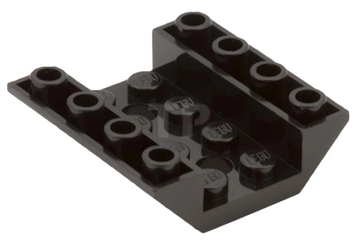 LEGO&reg; 4658977 - 72454 - Slope 45° 4 x 4 - Double Inverted