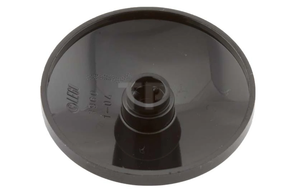 LEGO&reg; 396026 - 3960 - Schotel 4 x 4 omgekeerd