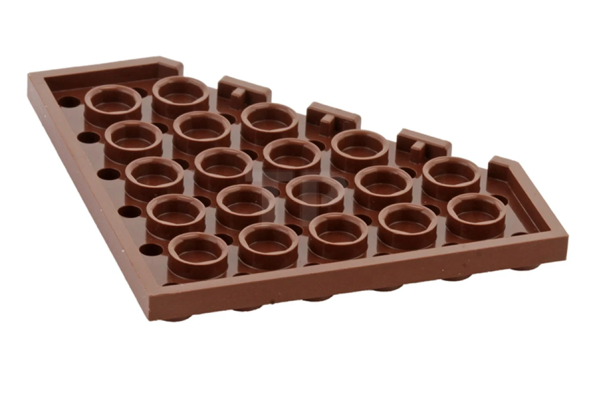 LEGO&reg; 6357957 - 6106 - Placa 6 x 6 Esquina Cortada