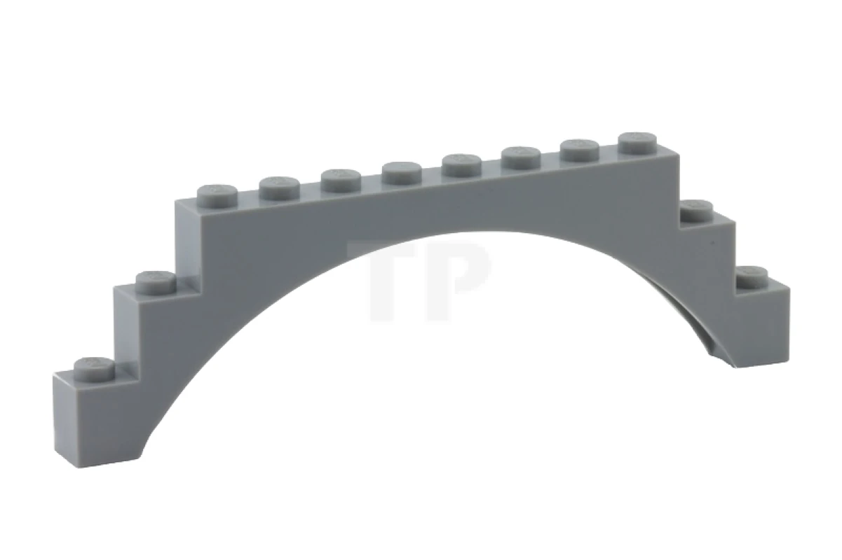 LEGO&reg; 4224592 - 6108 - Brique 1 x 12 x 3 Arche