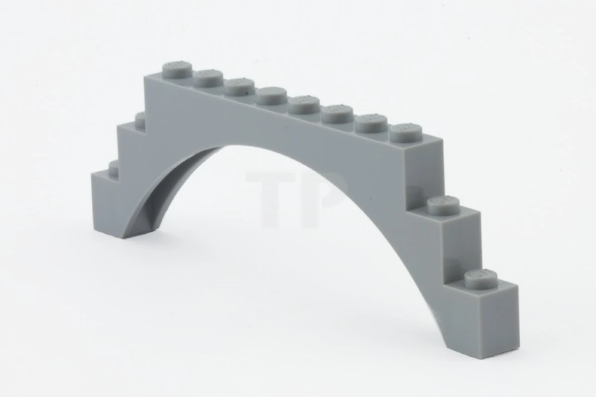 LEGO&reg; 4224592 - 6108 - Brique 1 x 12 x 3 Arche