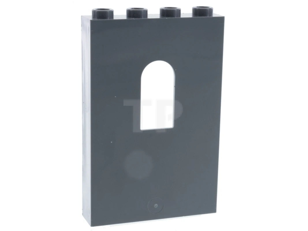 LEGO&reg; 4537057 - 60808 - Panel 1 x 4 x 5 with Window