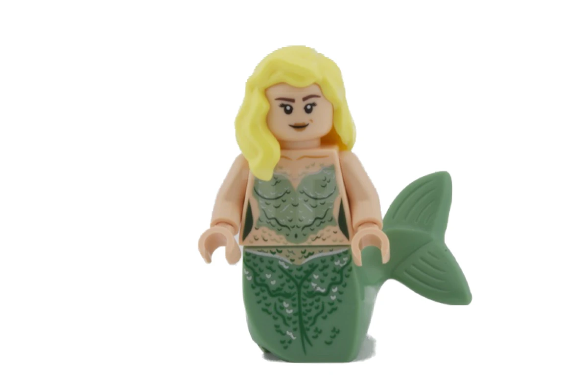 LEGO&reg; poc020 Mermaid