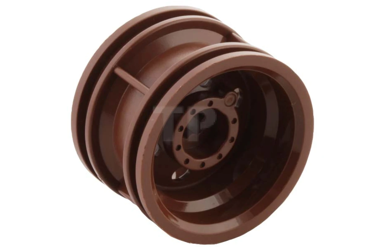 LEGO&reg; 4618633 - 56145 - Rad 30,4mm D. x 20mm ohne Pin-Löcher und verstärkte Felge