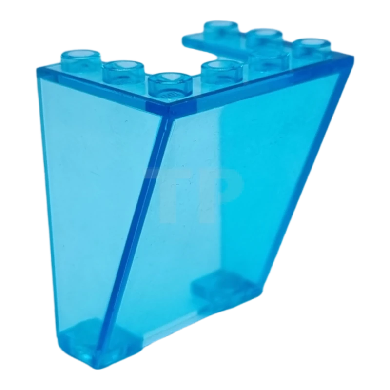 LEGO&reg; 487292 - 4872 - Parabrisas 3 x 4 x 4 Invertido