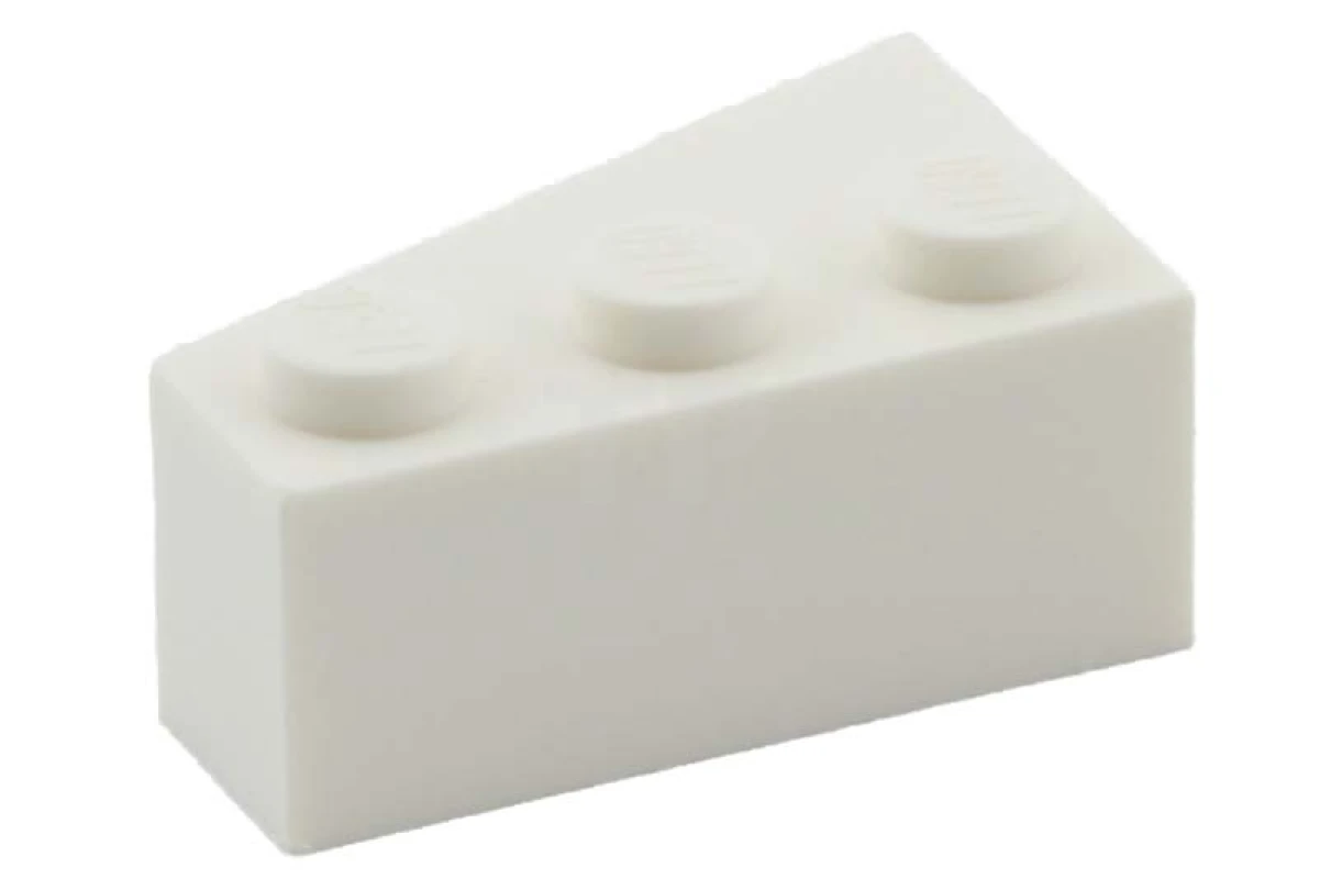 LEGO&reg; 4526928 - 6564 - Wedge 3 x 2 Right