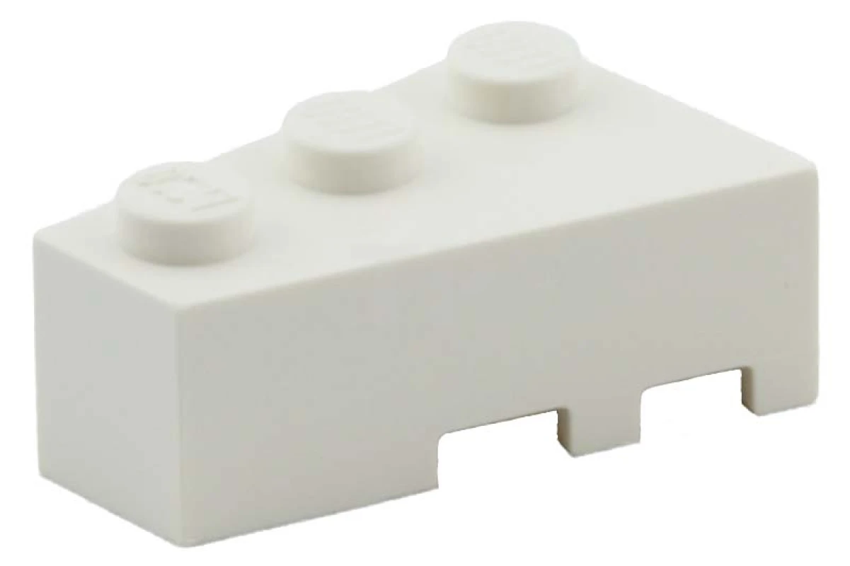 LEGO&reg; 4527764 - 6565 - Wedge 3 x 2 Left