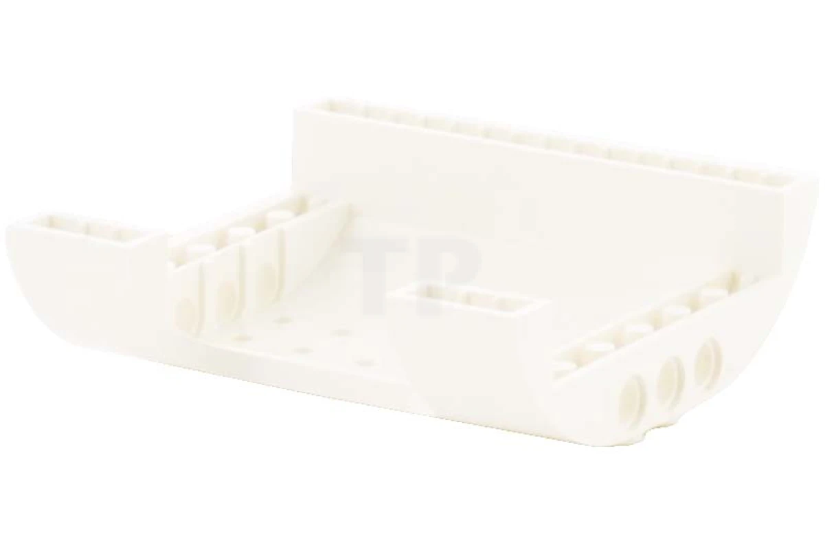 LEGO&reg; 6302525 - 54096 - Slope Curved 8 x 8 x 2 - Double with Cutout