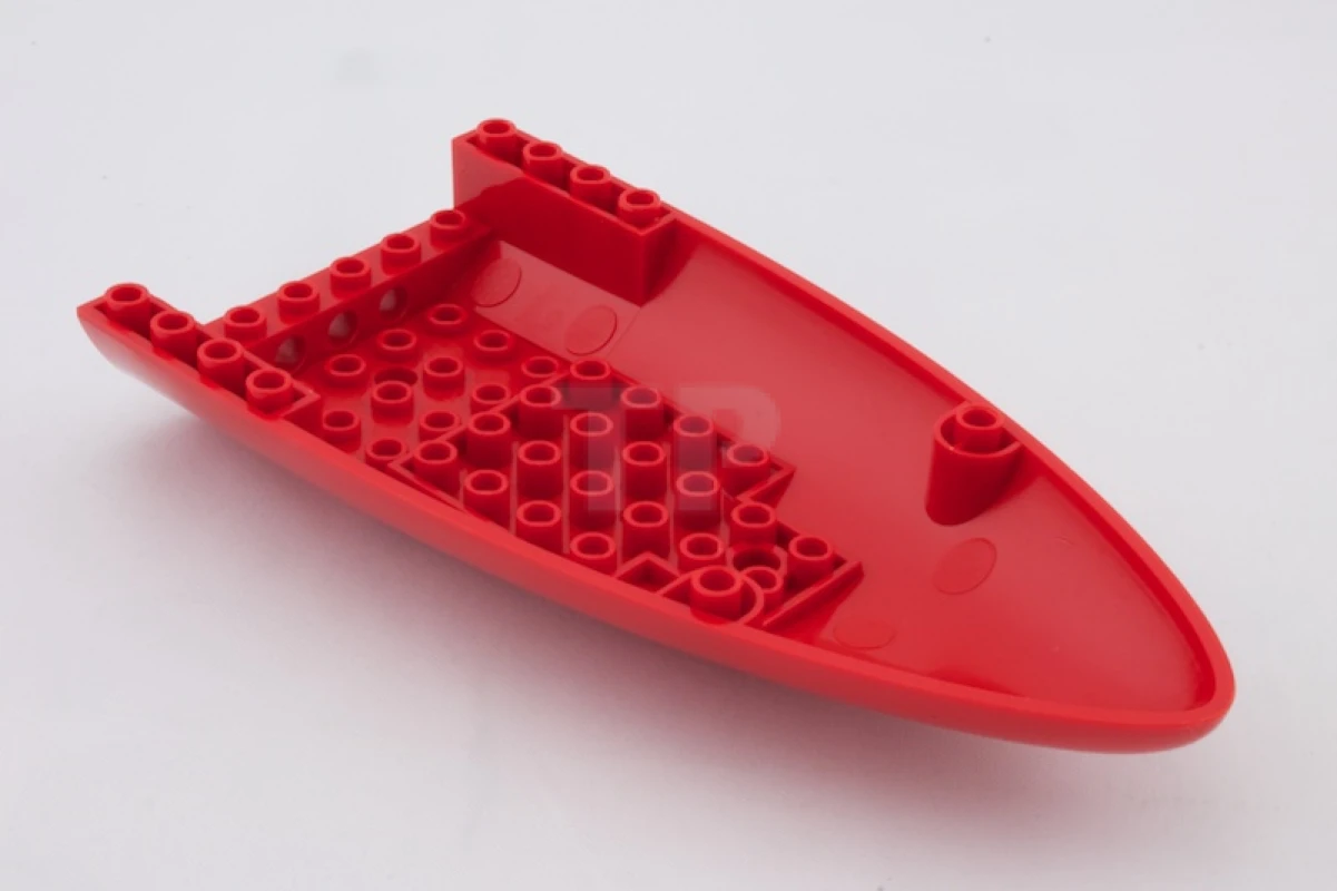 LEGO&reg; 4570053 - 54090 - Aircraft Fuselage 8 x 16 Nose - Bottom