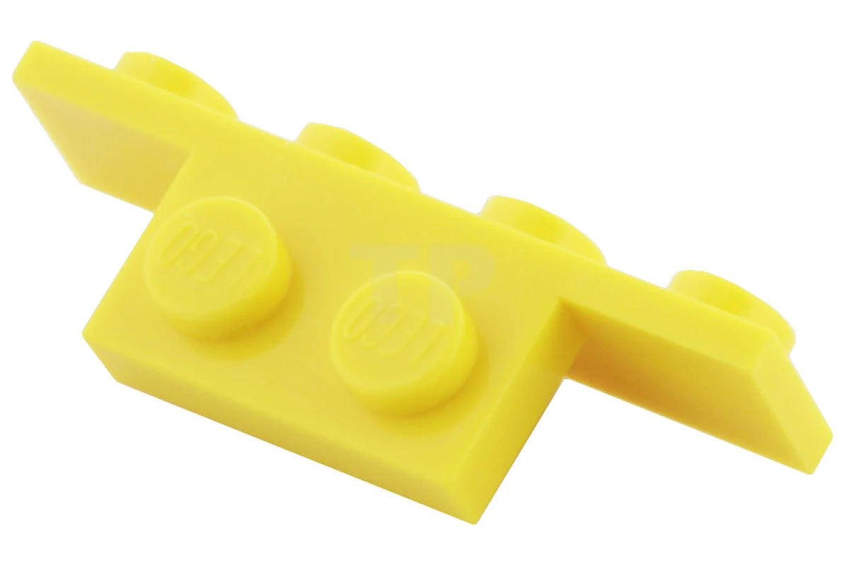 LEGO&reg; 4282745 - 2436 - Beugel 1 x 2 - 1 x 4 met rechte hoeken