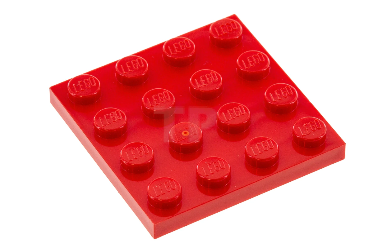 LEGO&reg; 4243814 - 3031 - Plate 4 x 4