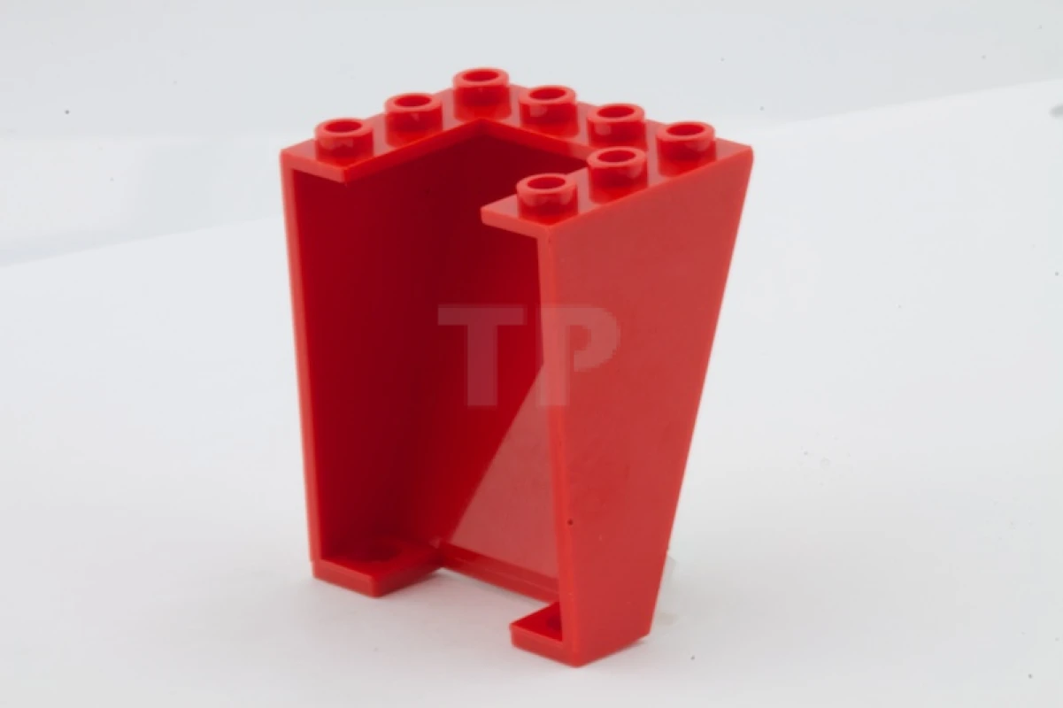 LEGO&reg; 4539115 - 4872 - Voorruit 3 x 4 x 4 Omgekeerd