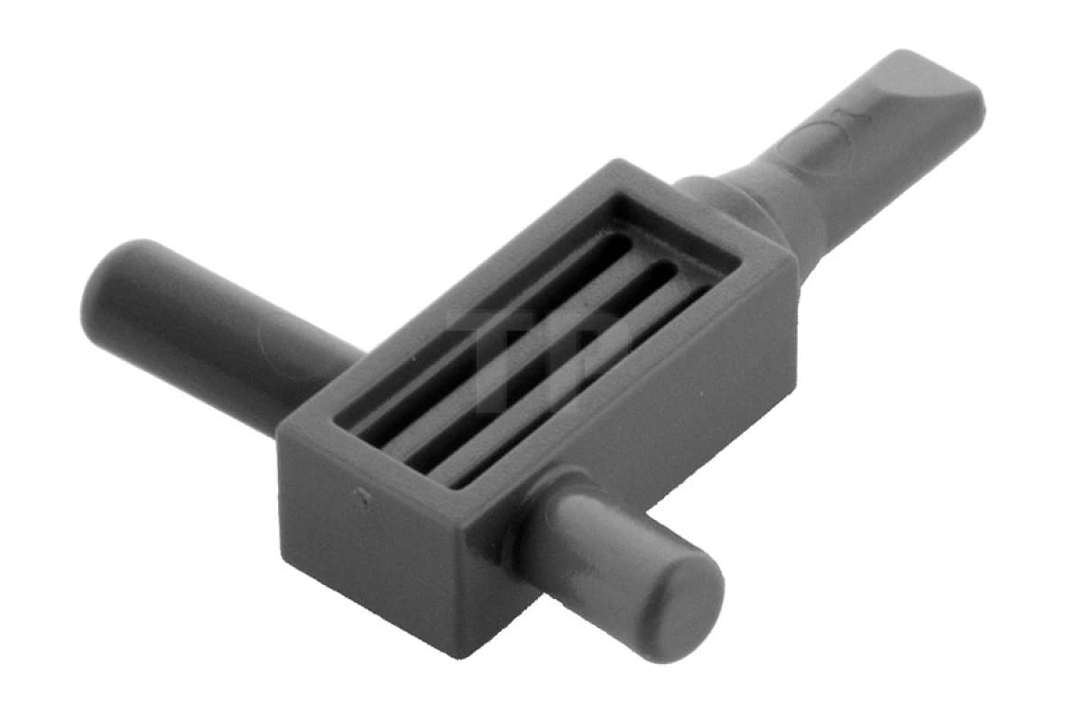 LEGO&reg; 4261117 - 30228 - Minifig, Utensil Tool Motor Hammer (Jackhammer)