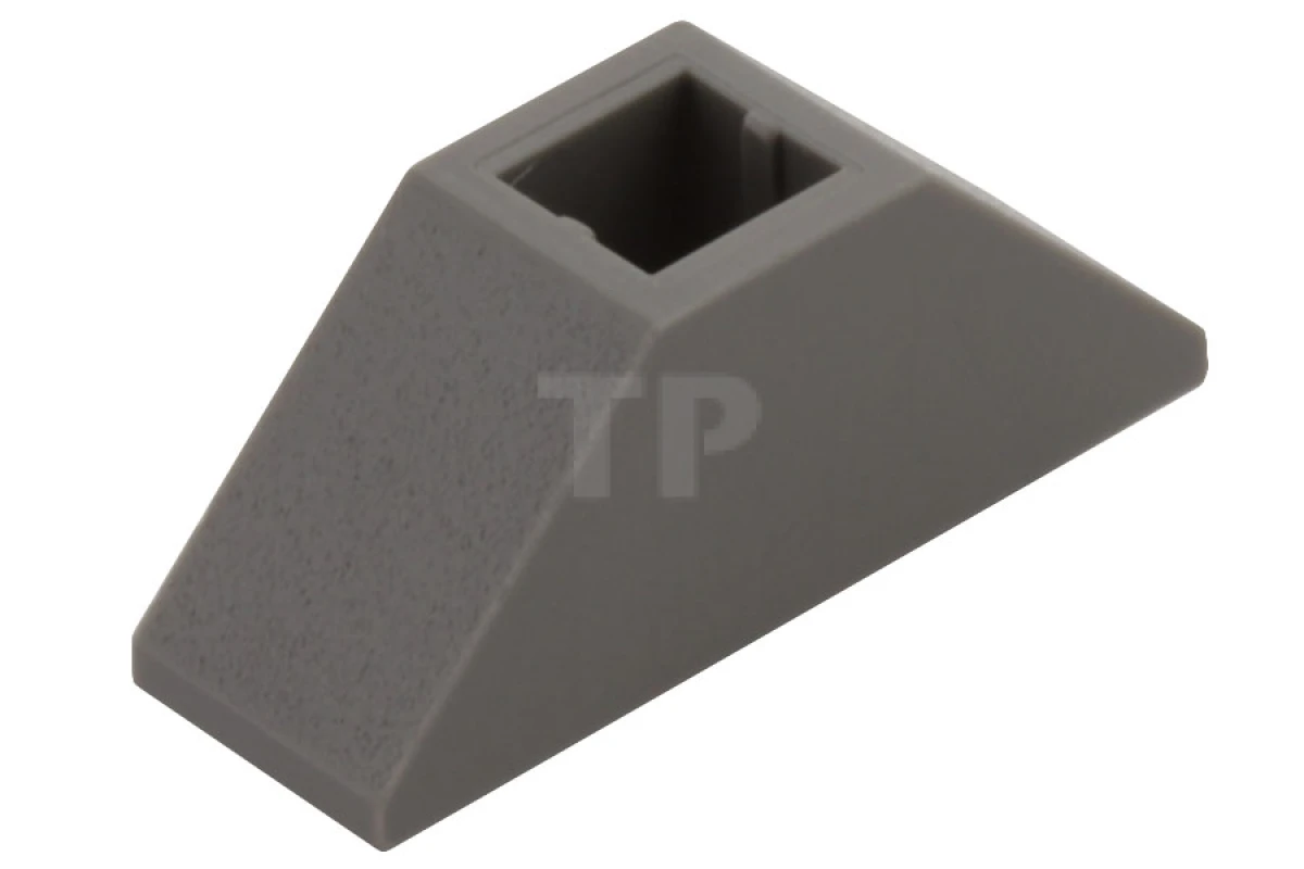 LEGO&reg; 6100124 - 2341 - Slope 3 x 1 - 45° Double, Inverted