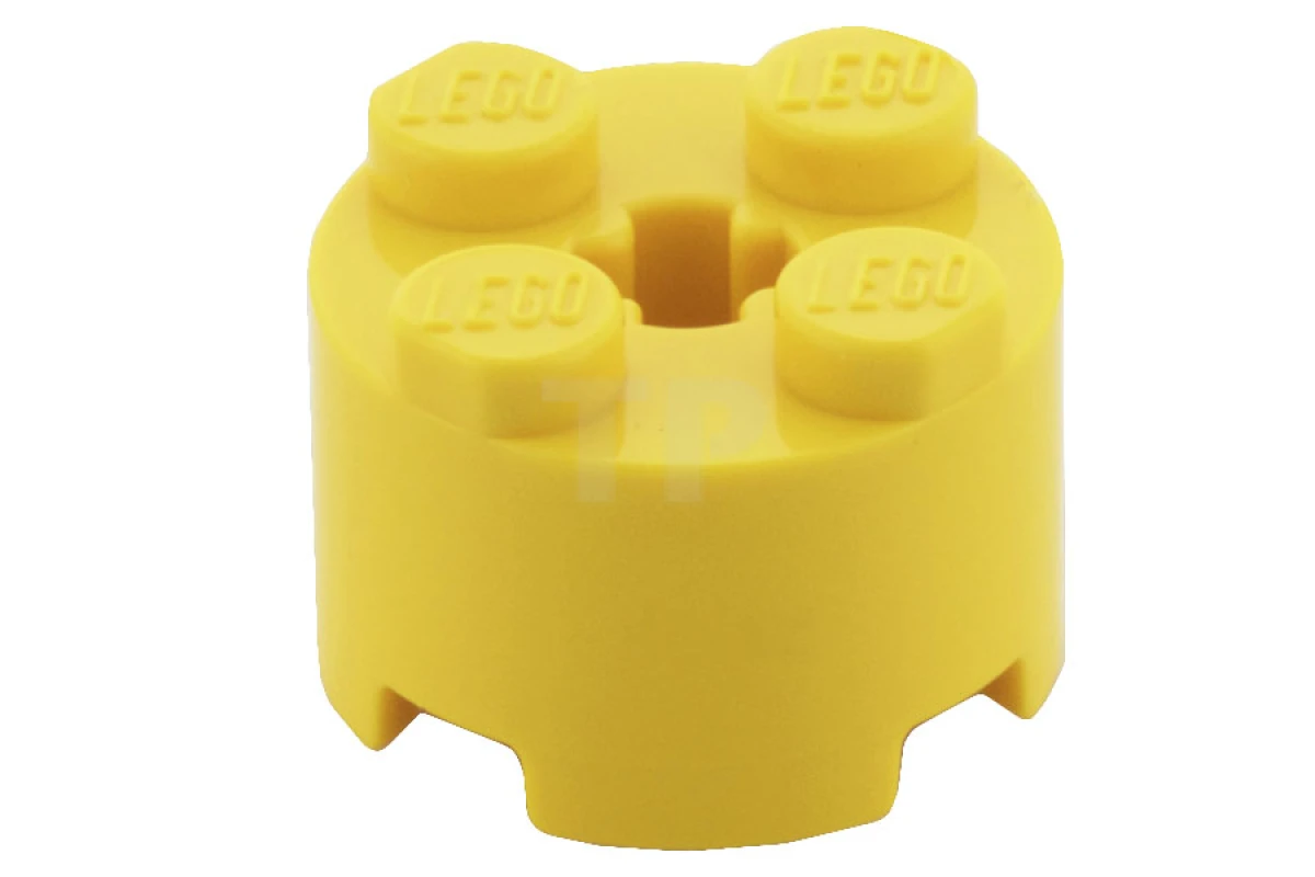 LEGO&reg; 614324 - 3941 - Stein 2 x 2 Rund