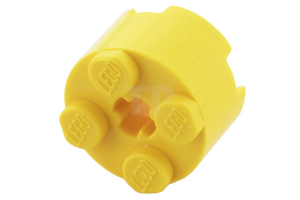 LEGO&reg; 614324 - 3941 - Stein 2 x 2 Rund