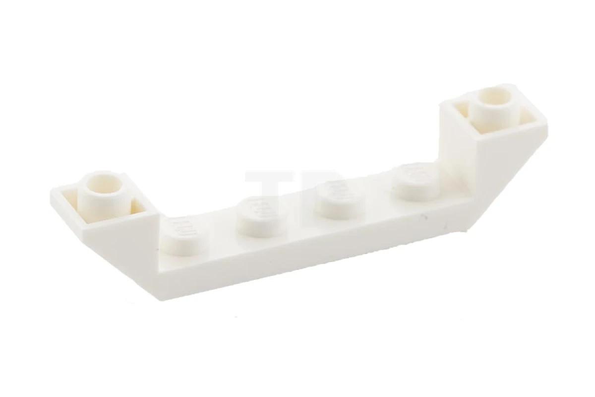 LEGO&reg; 4259937 - 52501 - Pente 45° 6 x 1 - Double inversion